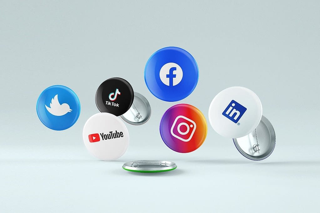 Social media marketing